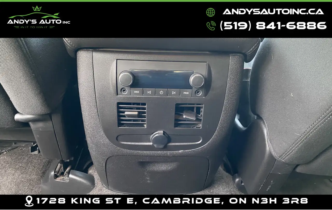 Chevrolet Avalanche photo Chevrolet Avalanche