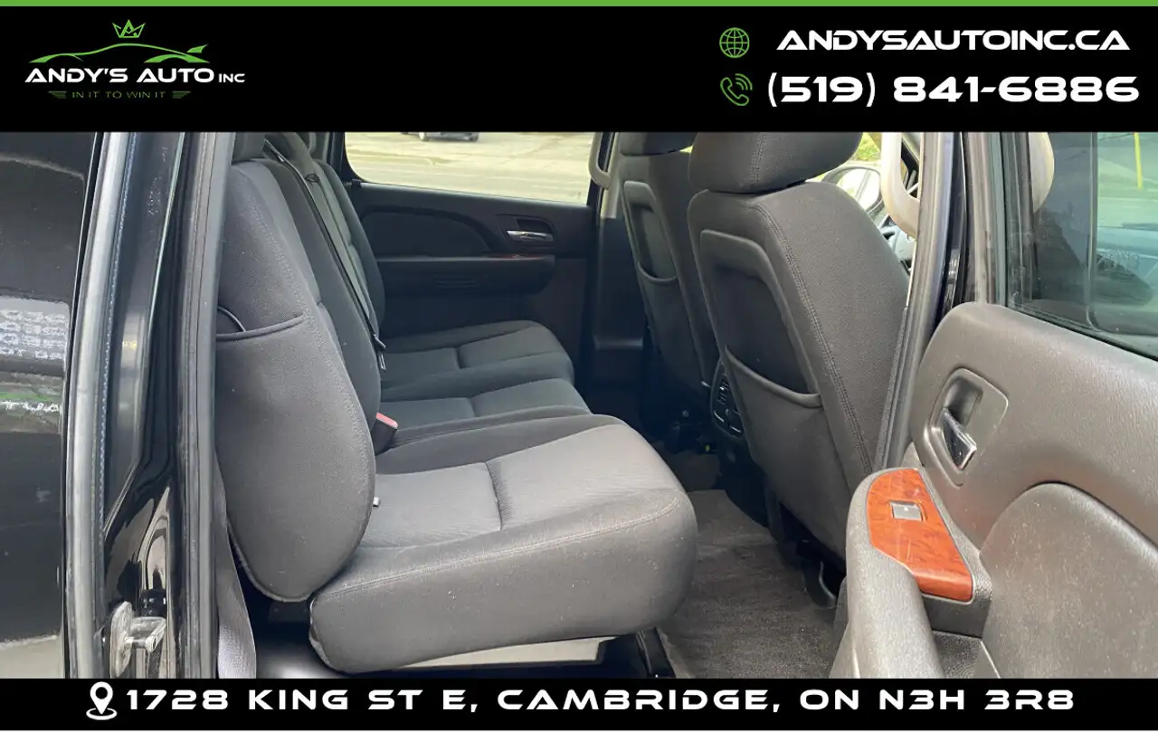 Chevrolet Avalanche photo Chevrolet Avalanche