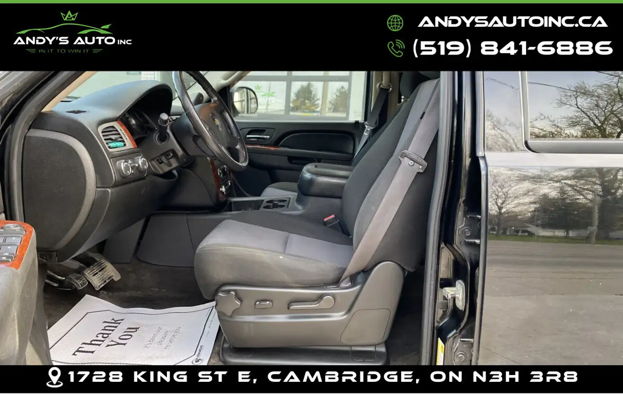 Chevrolet Avalanche photo Chevrolet Avalanche