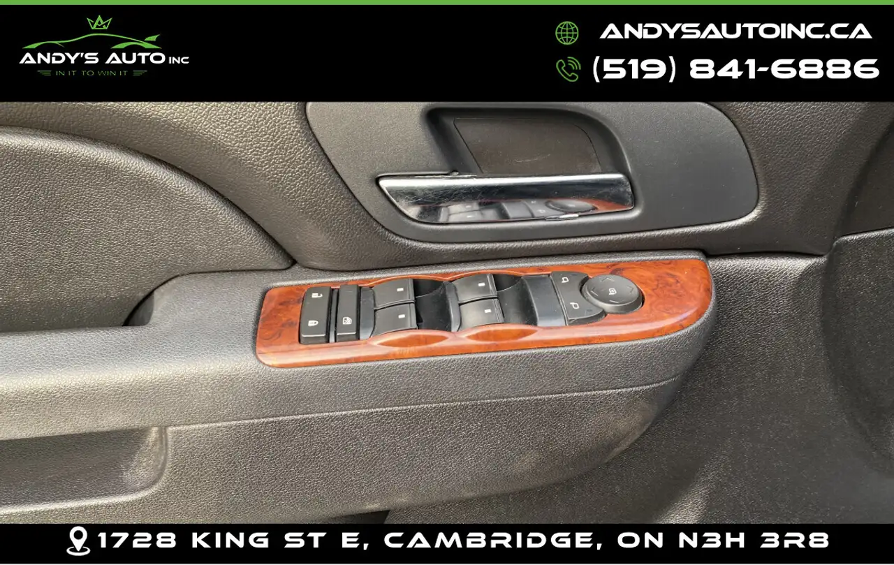 Chevrolet Avalanche photo Chevrolet Avalanche