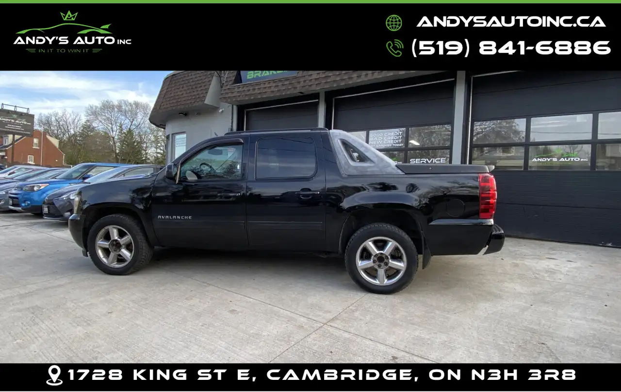 Chevrolet Avalanche photo Chevrolet Avalanche