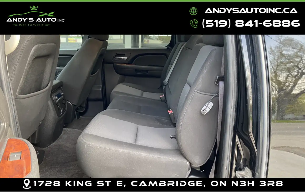 Chevrolet Avalanche photo Chevrolet Avalanche