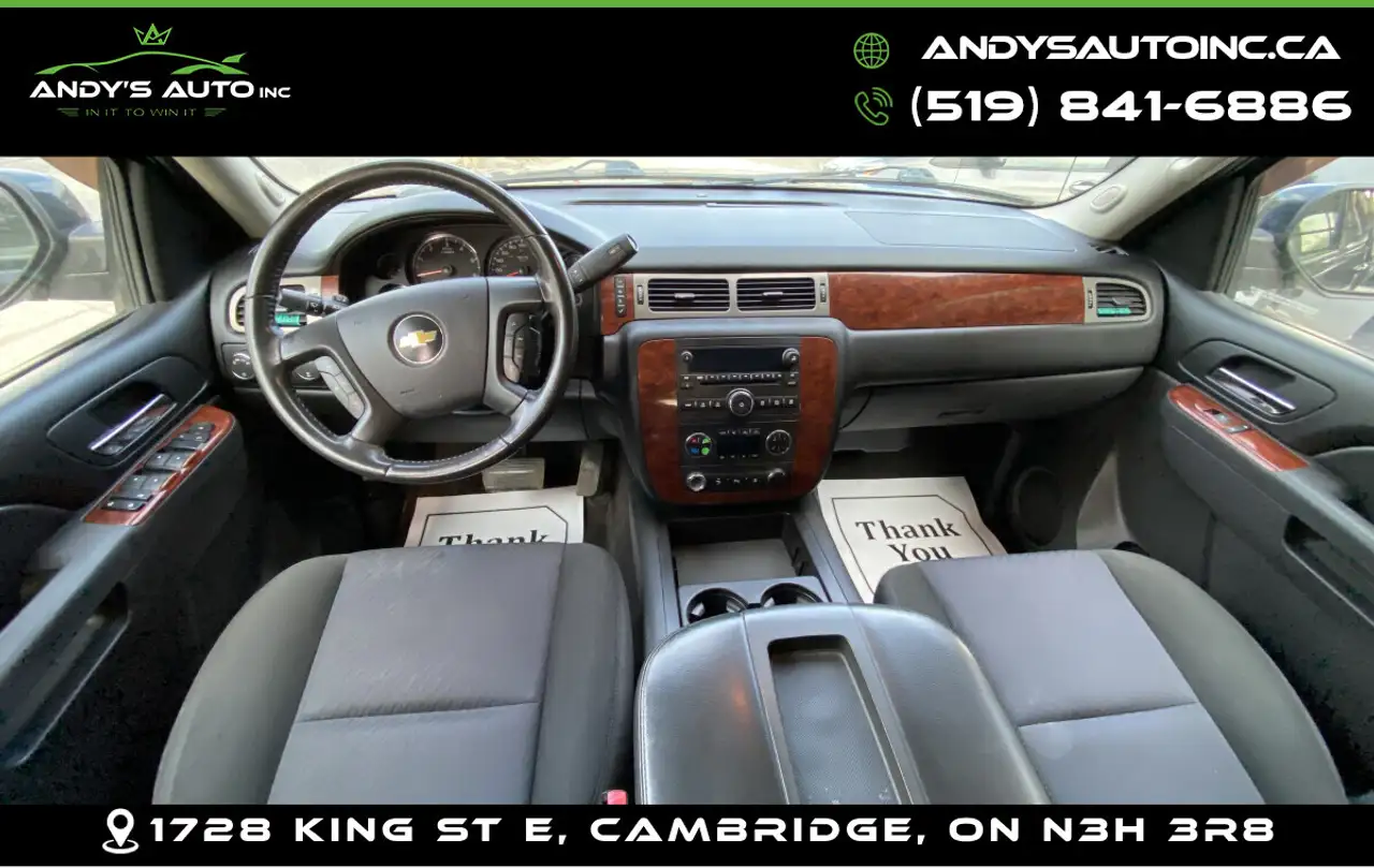 Chevrolet Avalanche photo Chevrolet Avalanche