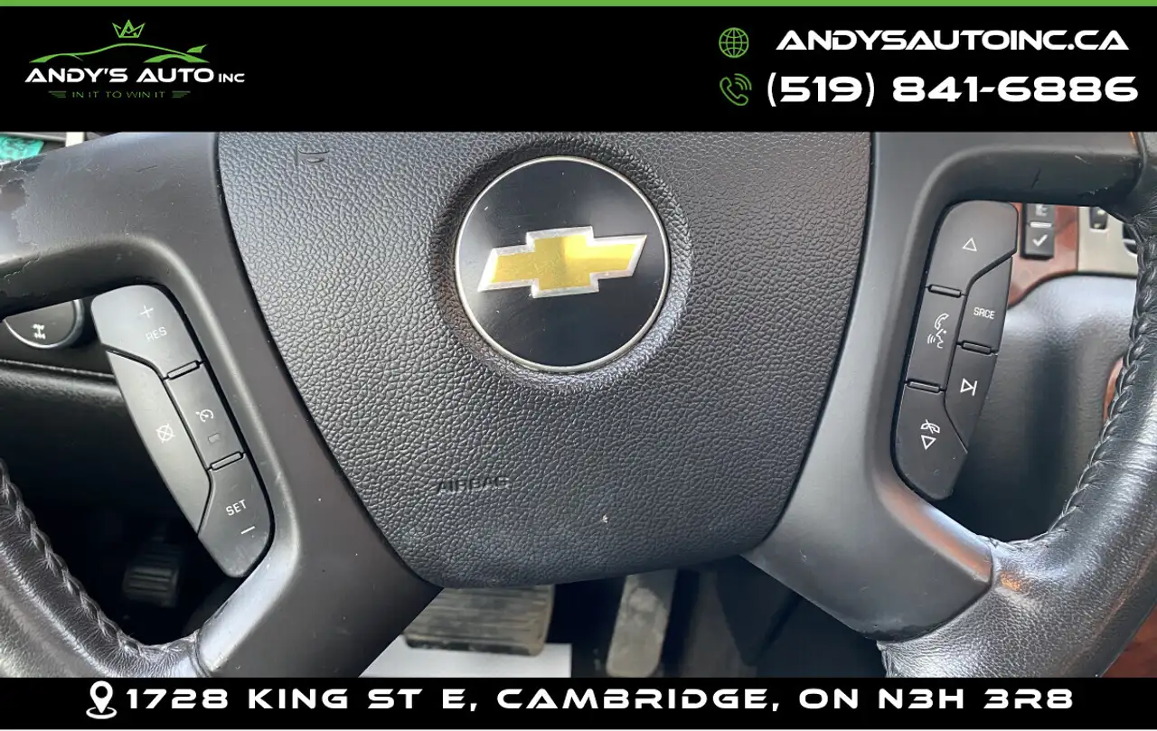 Chevrolet Avalanche photo Chevrolet Avalanche