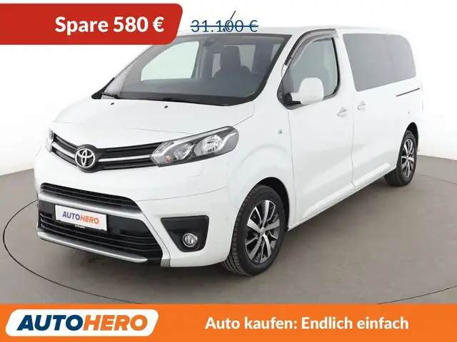 Toyota Proace (Verso) 2.0 D 4D L1 Team D*NAVI*TEMPO*CAM*PDC*KLIMA*