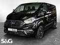 Ford Transit 2.0 TDCI Custom 300 L1 Trend AHK+Klima Negro - thumbnail 1
