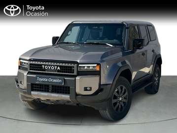 250MHEV T/A 8v (4X4) VX