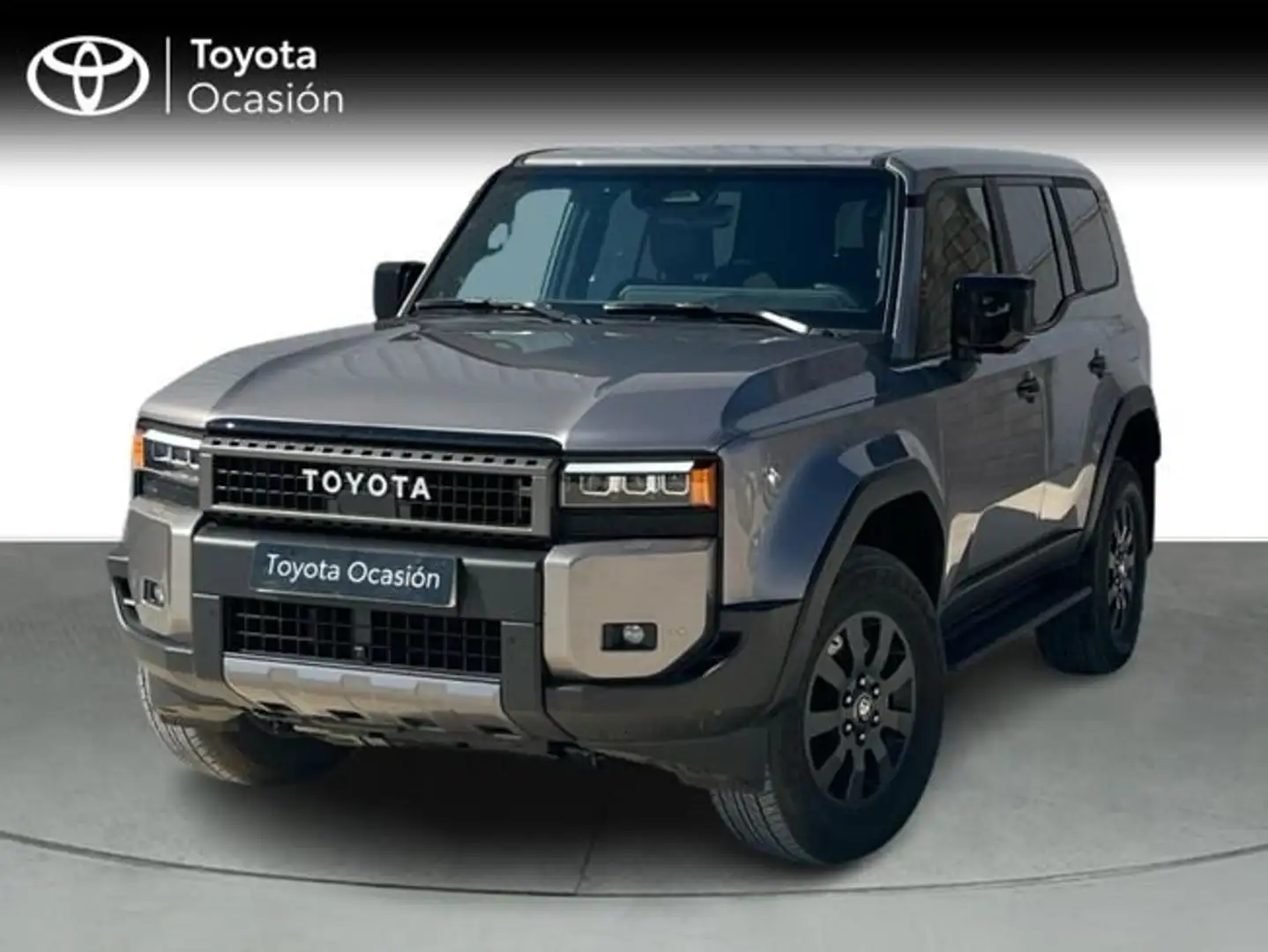 Toyota Land Cruiser 250MHEV T/A 8v (4X4) VX Marrón - 1