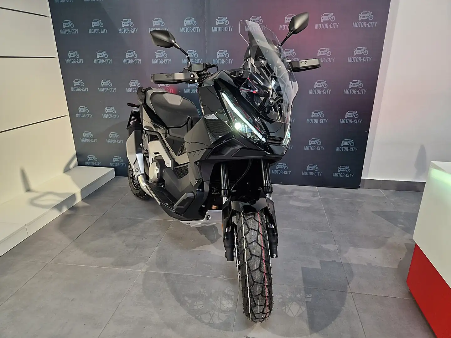 Honda X-ADV X-ADV 750 DCT Negro - 2
