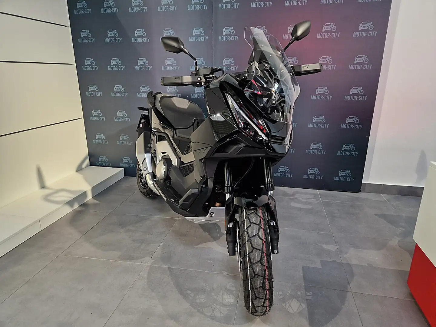 Honda X-ADV X-ADV 750 DCT Negro - 1