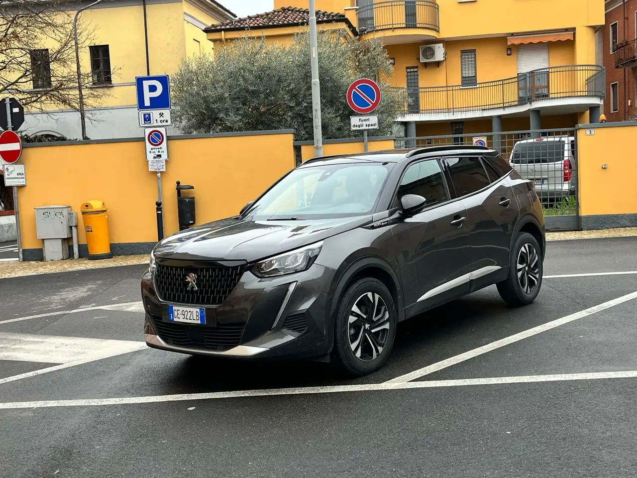 Peugeot 2008