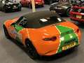 Mazda MX-5 ND Roadster 1.5 SkyActiv-G 132PK Le Mans Edition M Orange - thumbnail 25