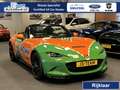 Mazda MX-5 ND Roadster 1.5 SkyActiv-G 132PK Le Mans Edition M Orange - thumbnail 1
