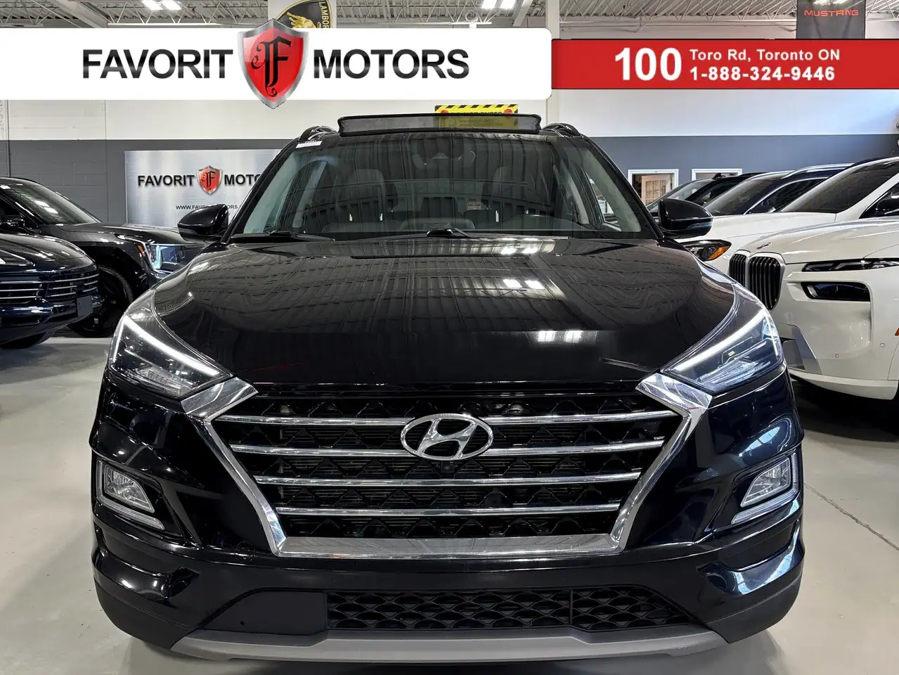 Hyundai TUCSON снимка Hyundai TUCSON