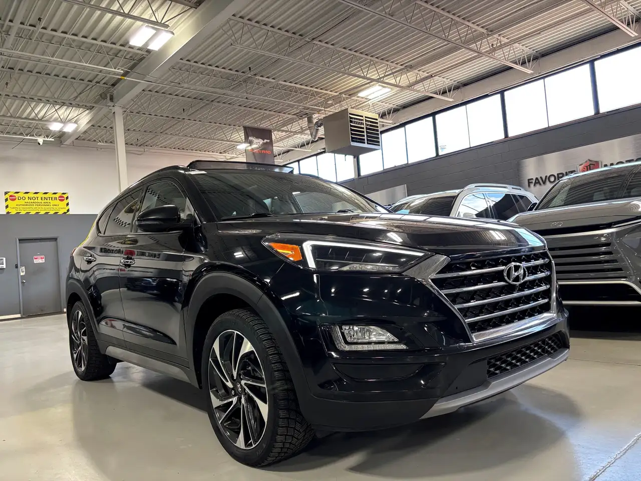 Hyundai TUCSON снимка Hyundai TUCSON