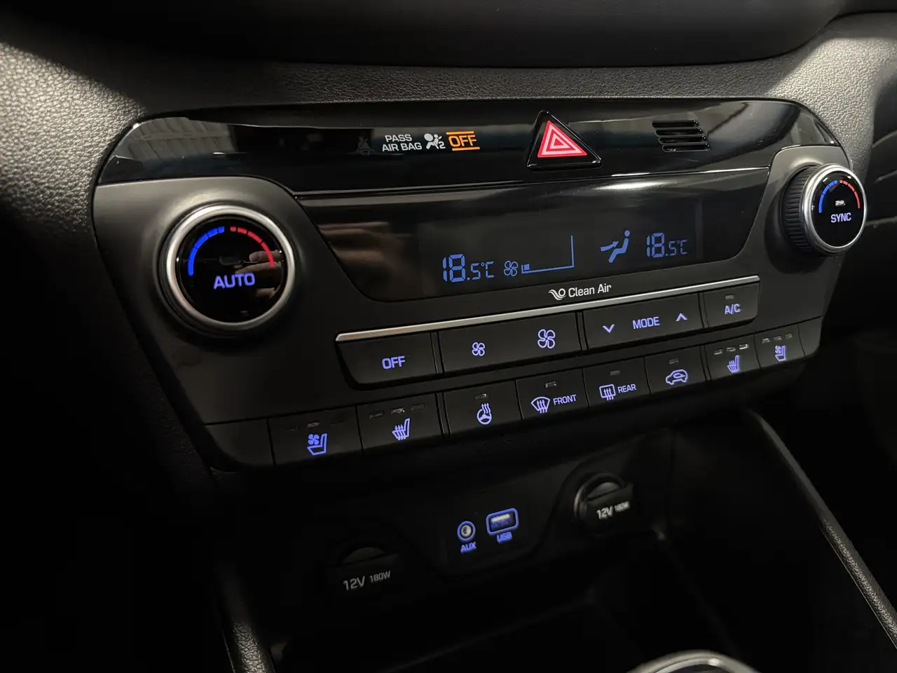 Hyundai TUCSON снимка Hyundai TUCSON