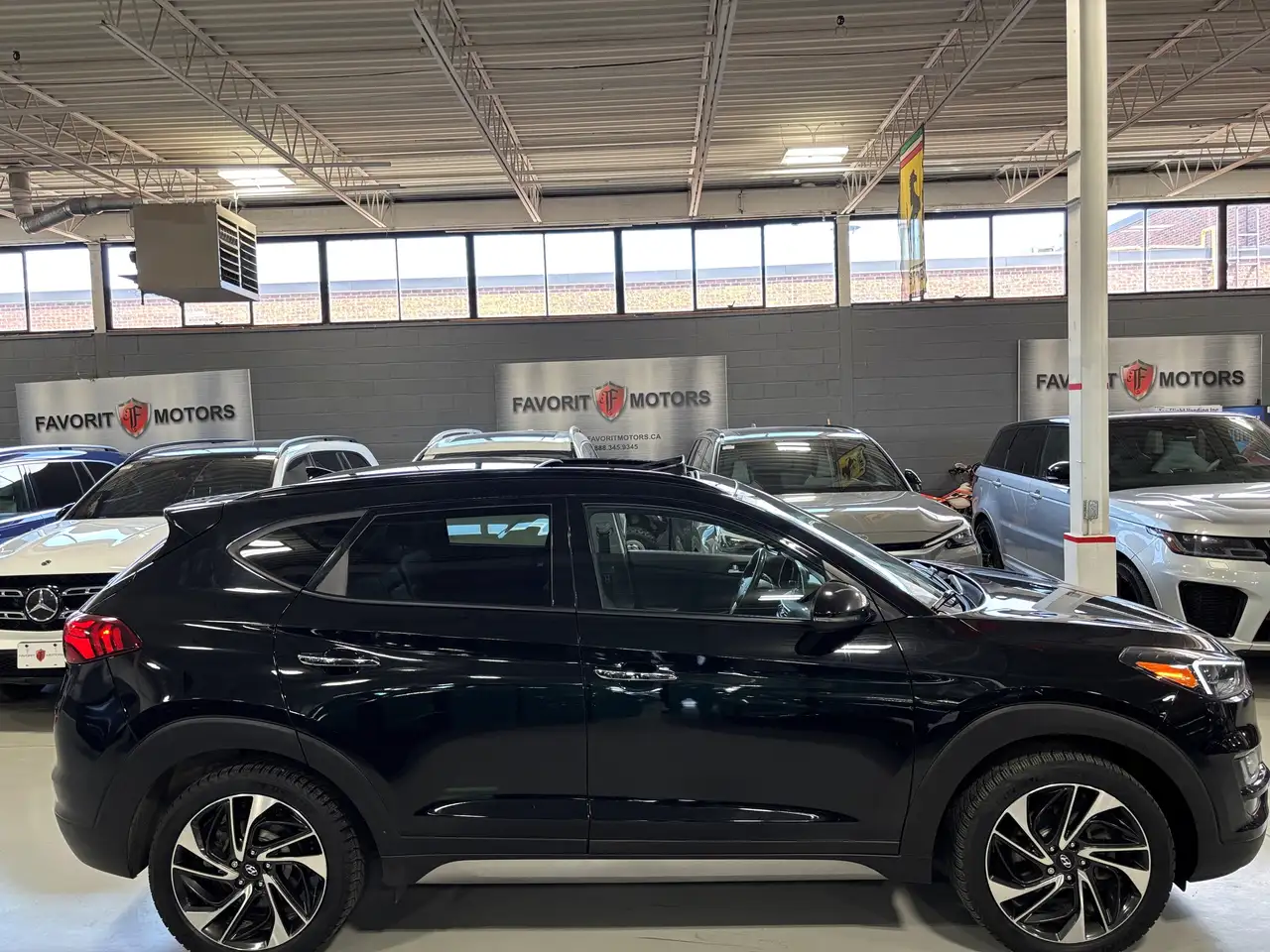 Hyundai TUCSON снимка Hyundai TUCSON