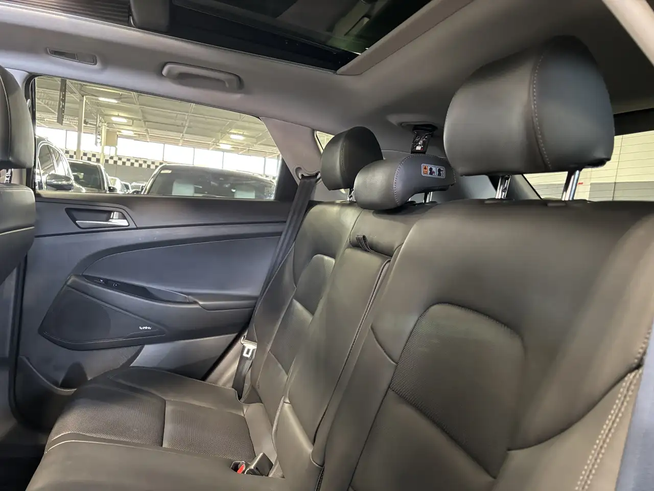 Hyundai TUCSON снимка Hyundai TUCSON