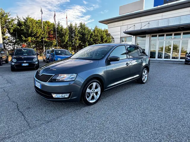 Skoda Rapid/Spaceback Rapid Spaceback 1.4 tdi Ambition 90cv DSG