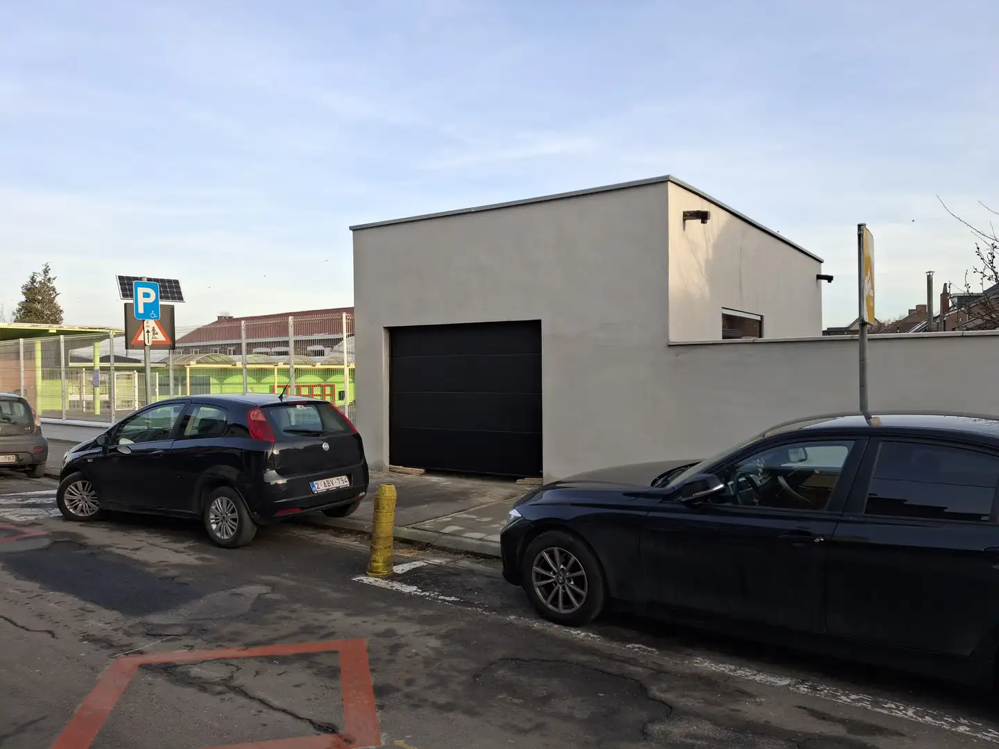 Fiat Grande Punto Grande Punto 1.2i Actual - 1