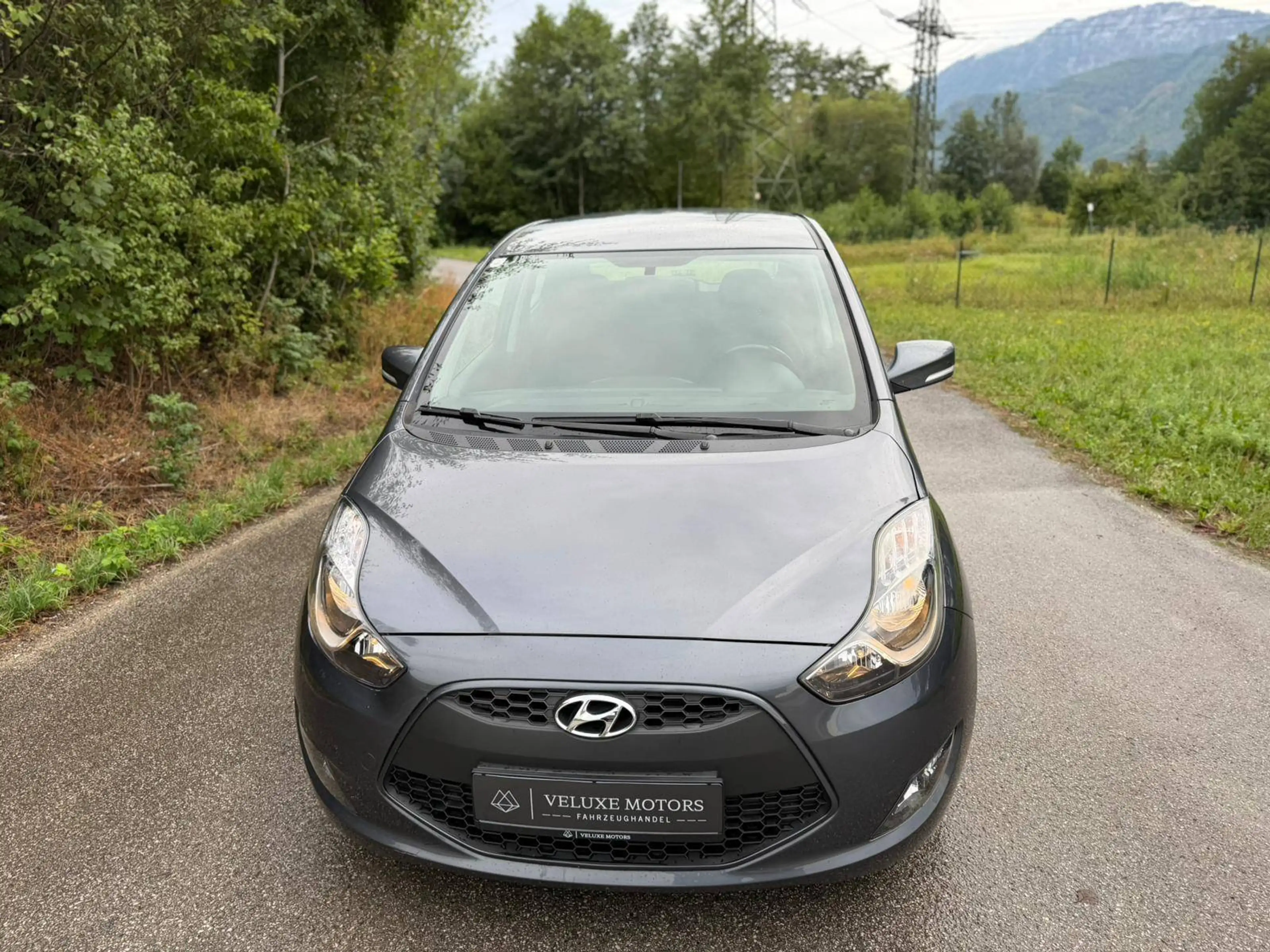 Hyundai iX20 Classic — photo 10