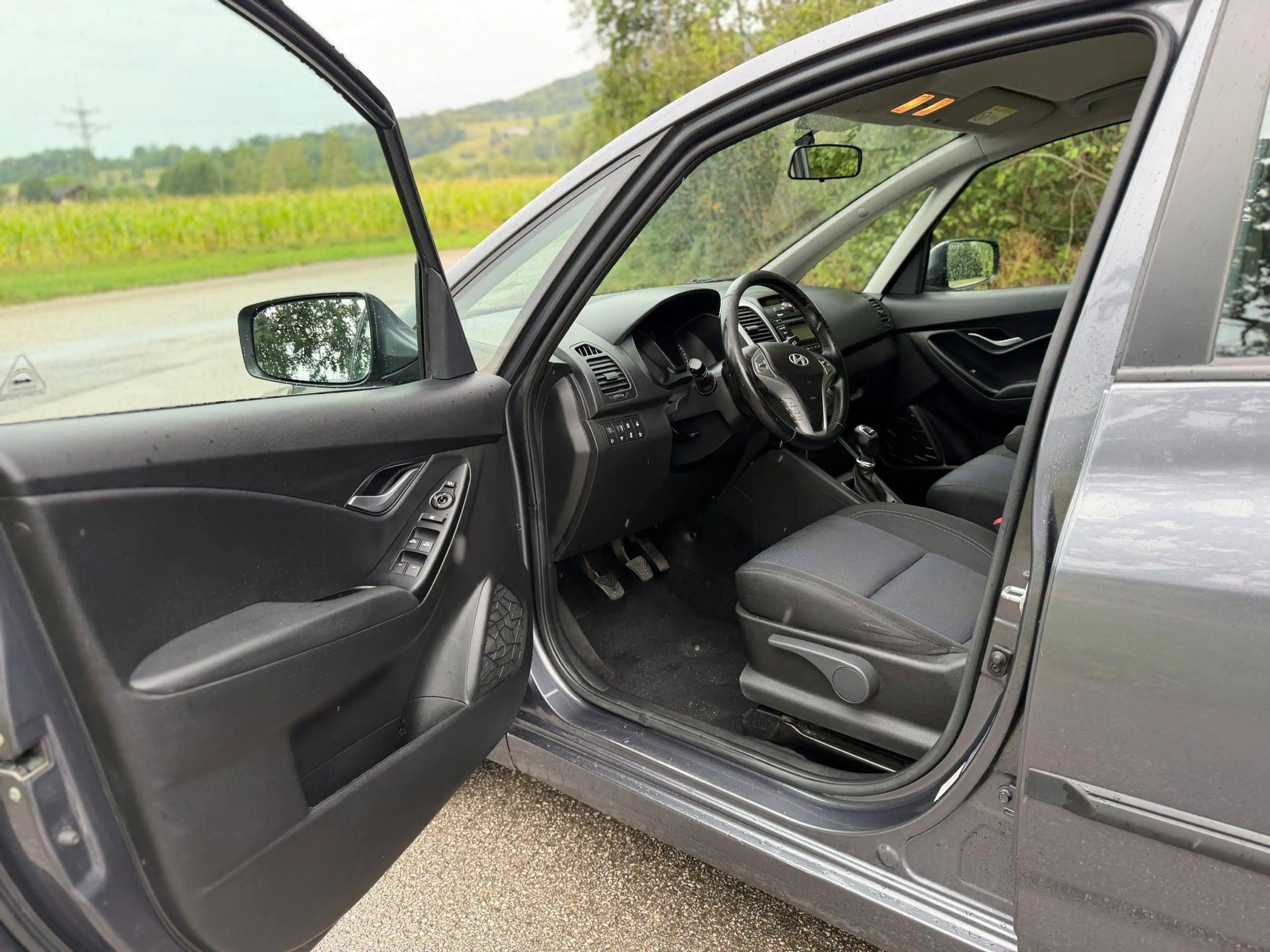 Hyundai iX20 Classic — photo 15