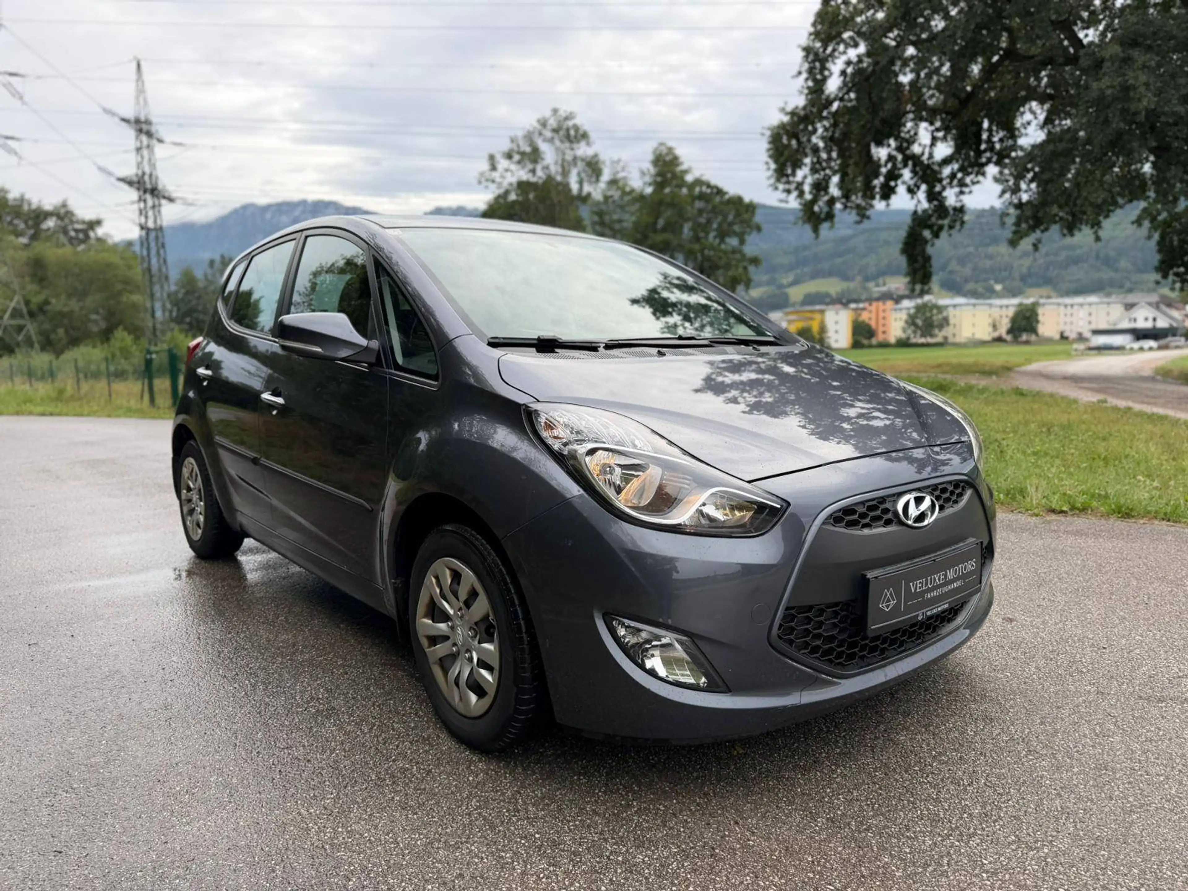 Hyundai iX20 Classic — photo 9
