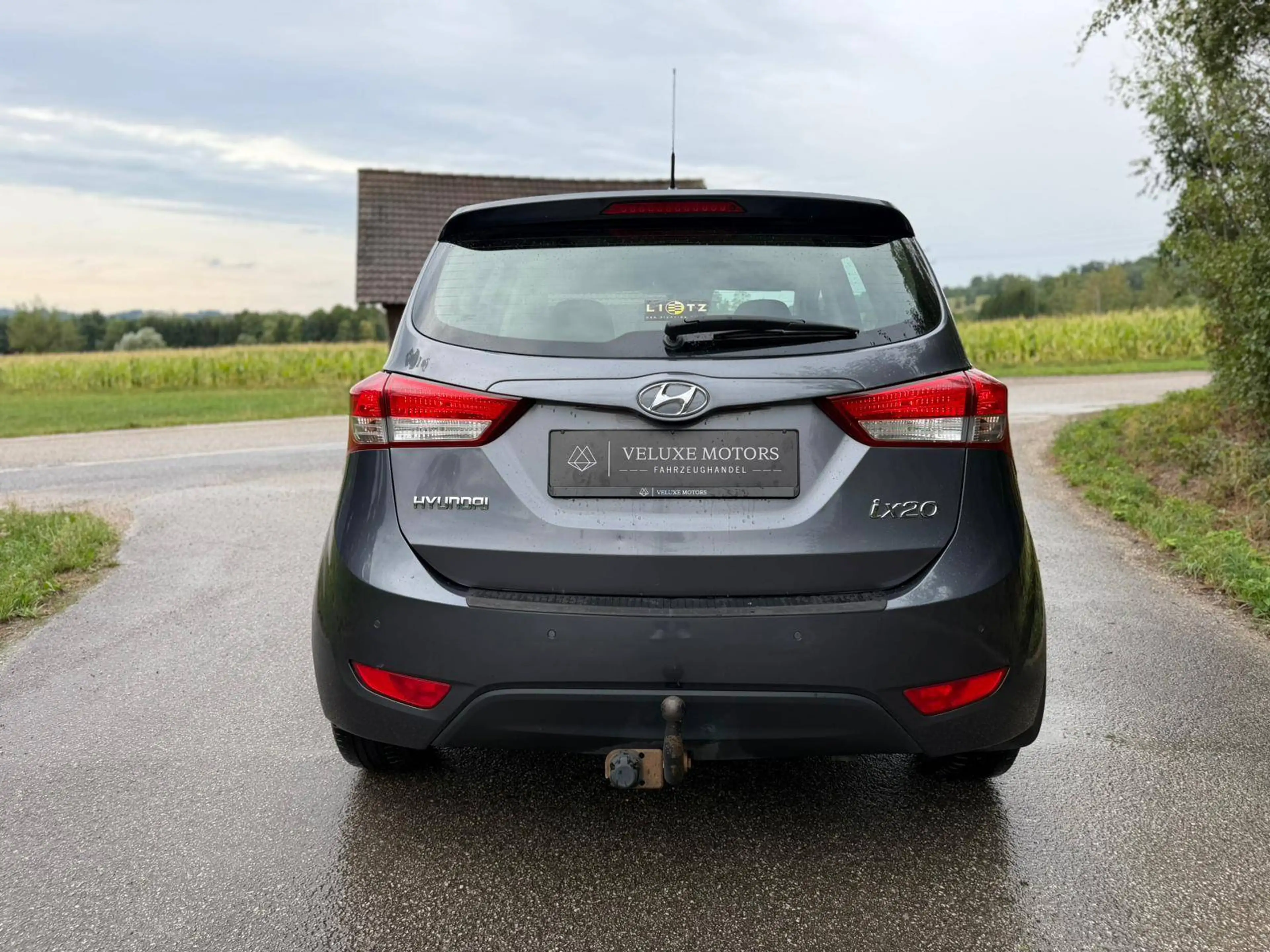 Hyundai iX20 Classic — photo 5