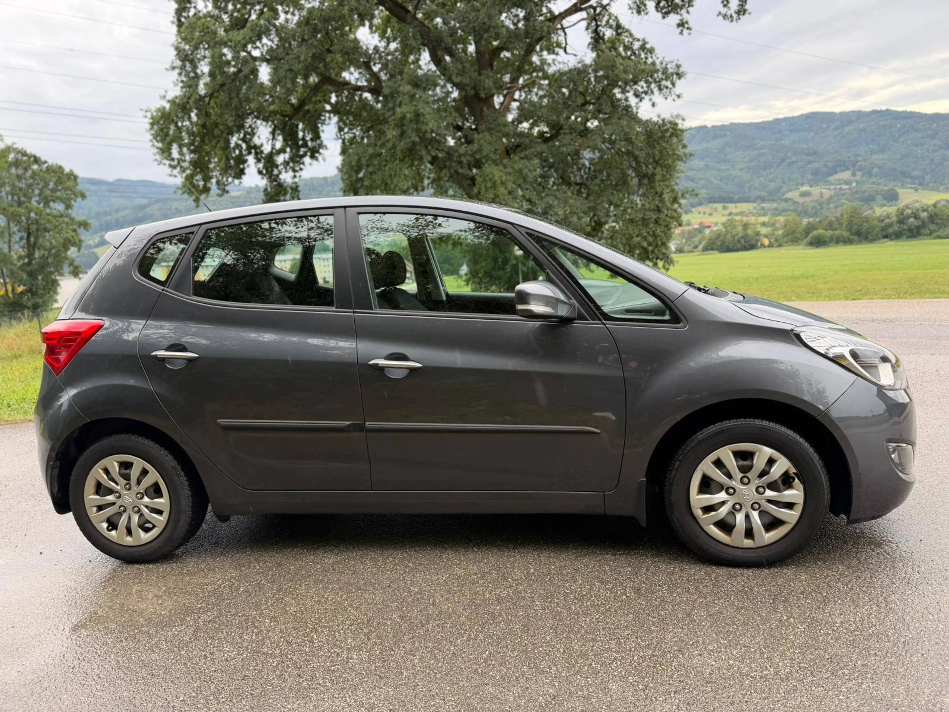 Hyundai iX20 Classic — photo 8