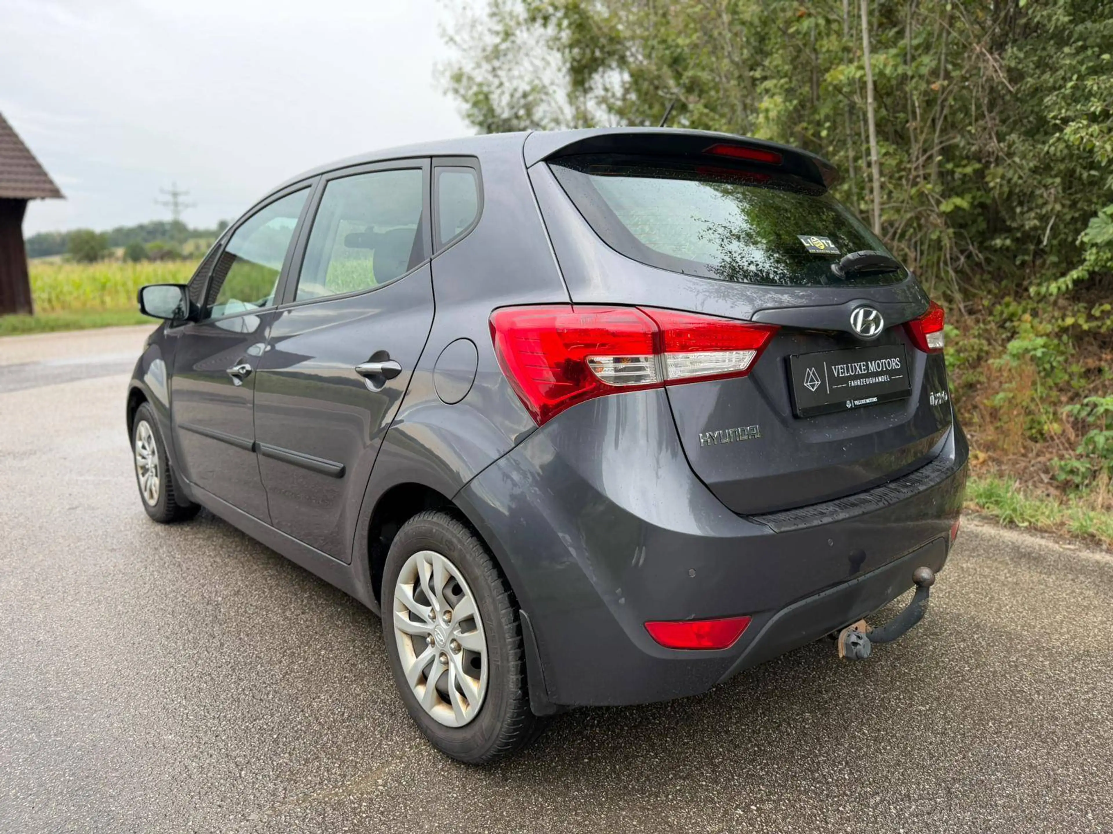 Hyundai iX20 Classic — photo 4
