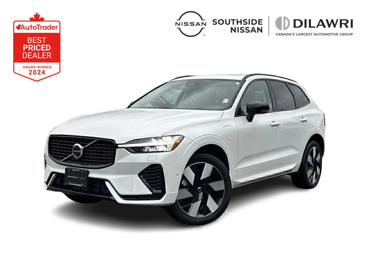 2025 Volvo XC60