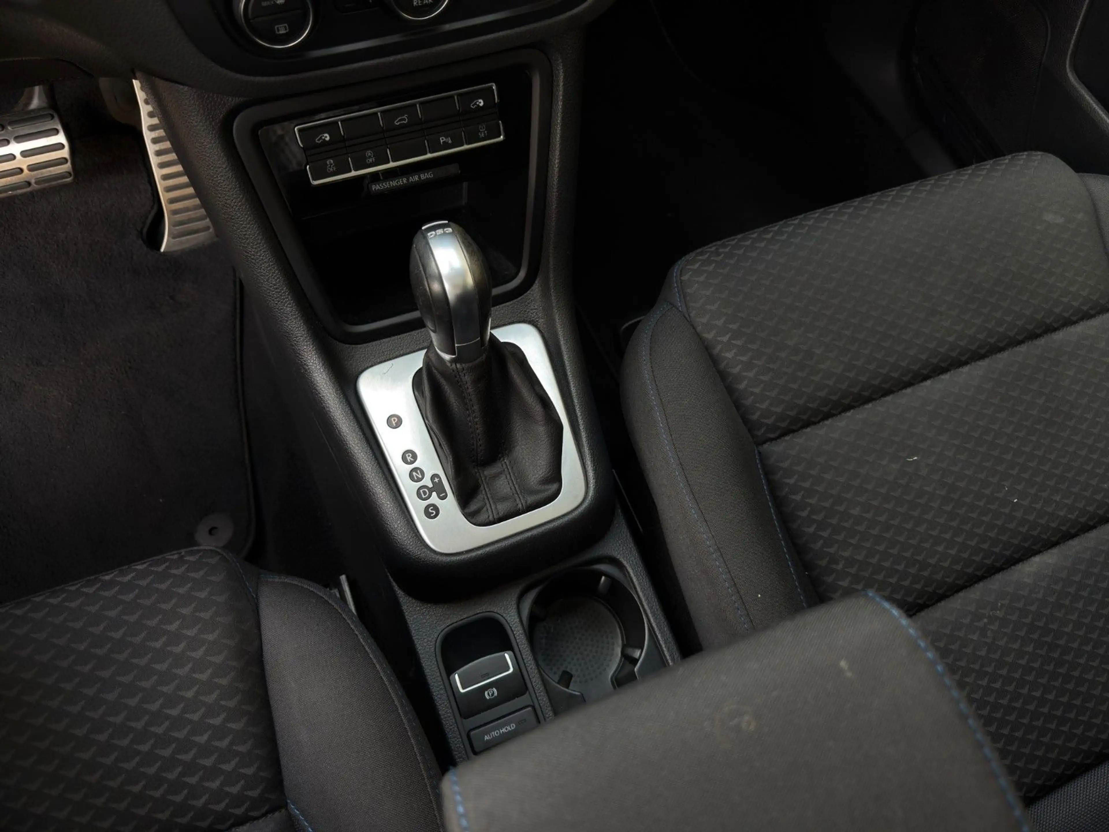 Volkswagen Sharan 2.0 TDI Comfortline United *7-Sitzer* — photo 35