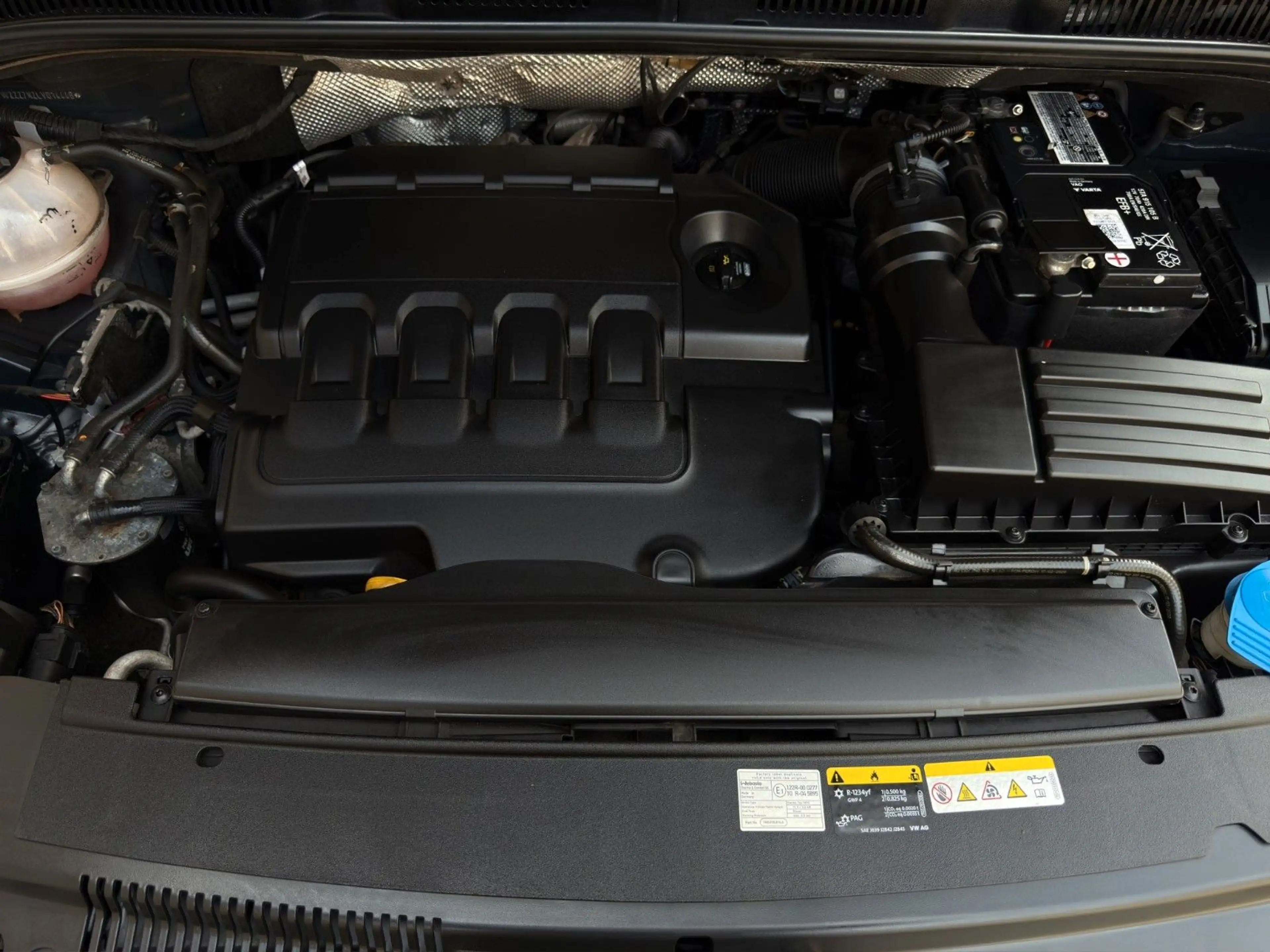 Volkswagen Sharan 2.0 TDI Comfortline United *7-Sitzer* — photo 42