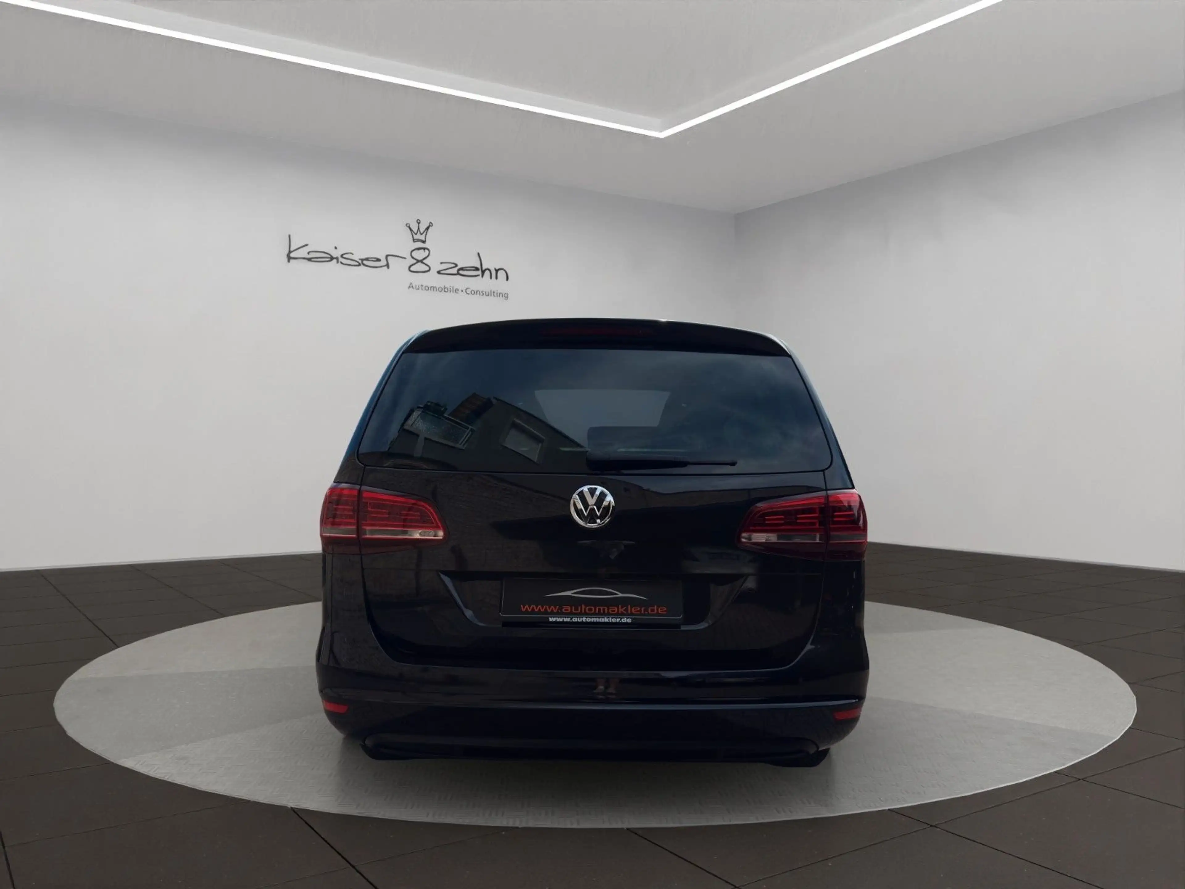 Volkswagen Sharan 2.0 TDI Comfortline United *7-Sitzer* — photo 7