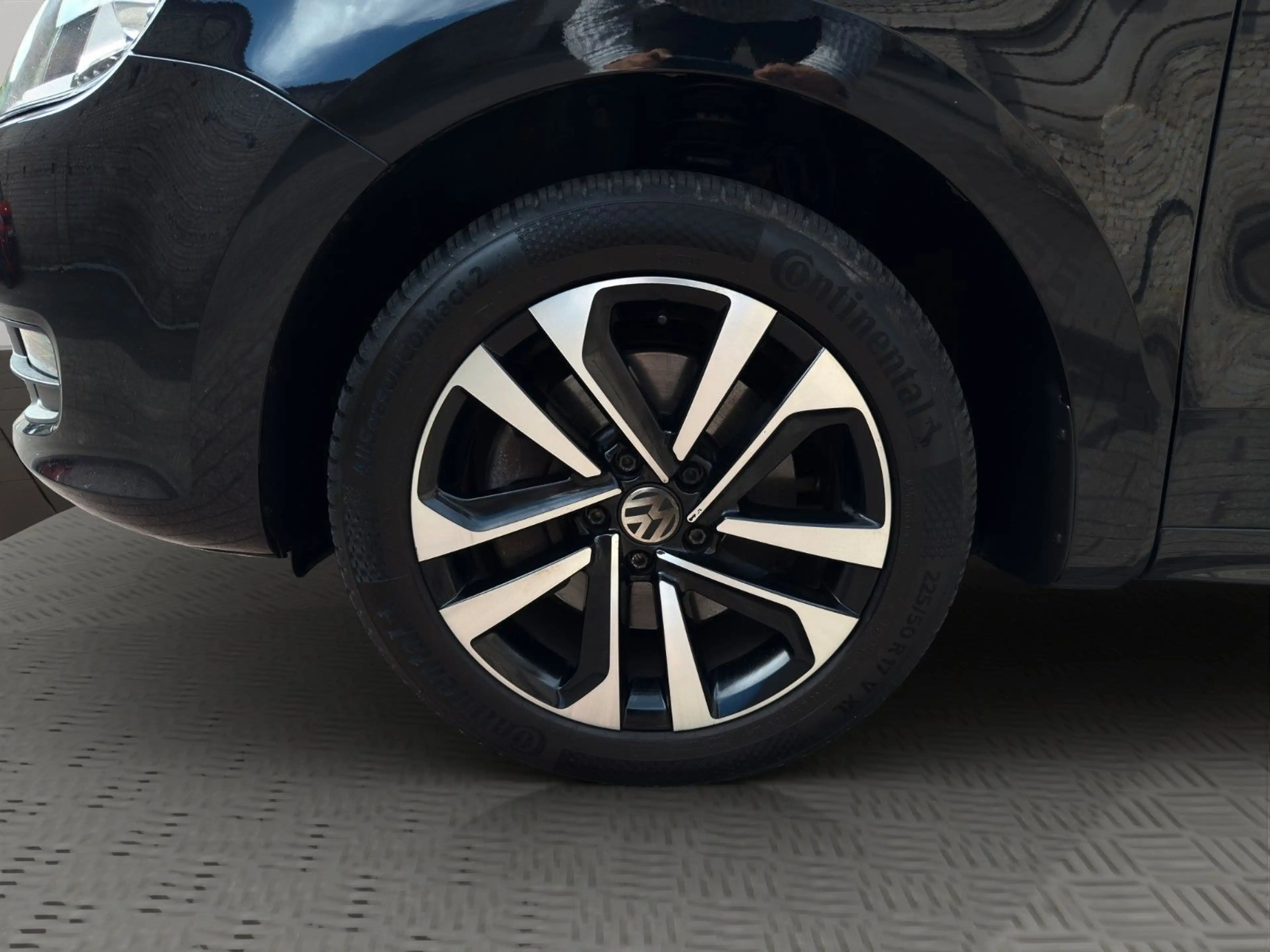 Volkswagen Sharan 2.0 TDI Comfortline United *7-Sitzer* — photo 43