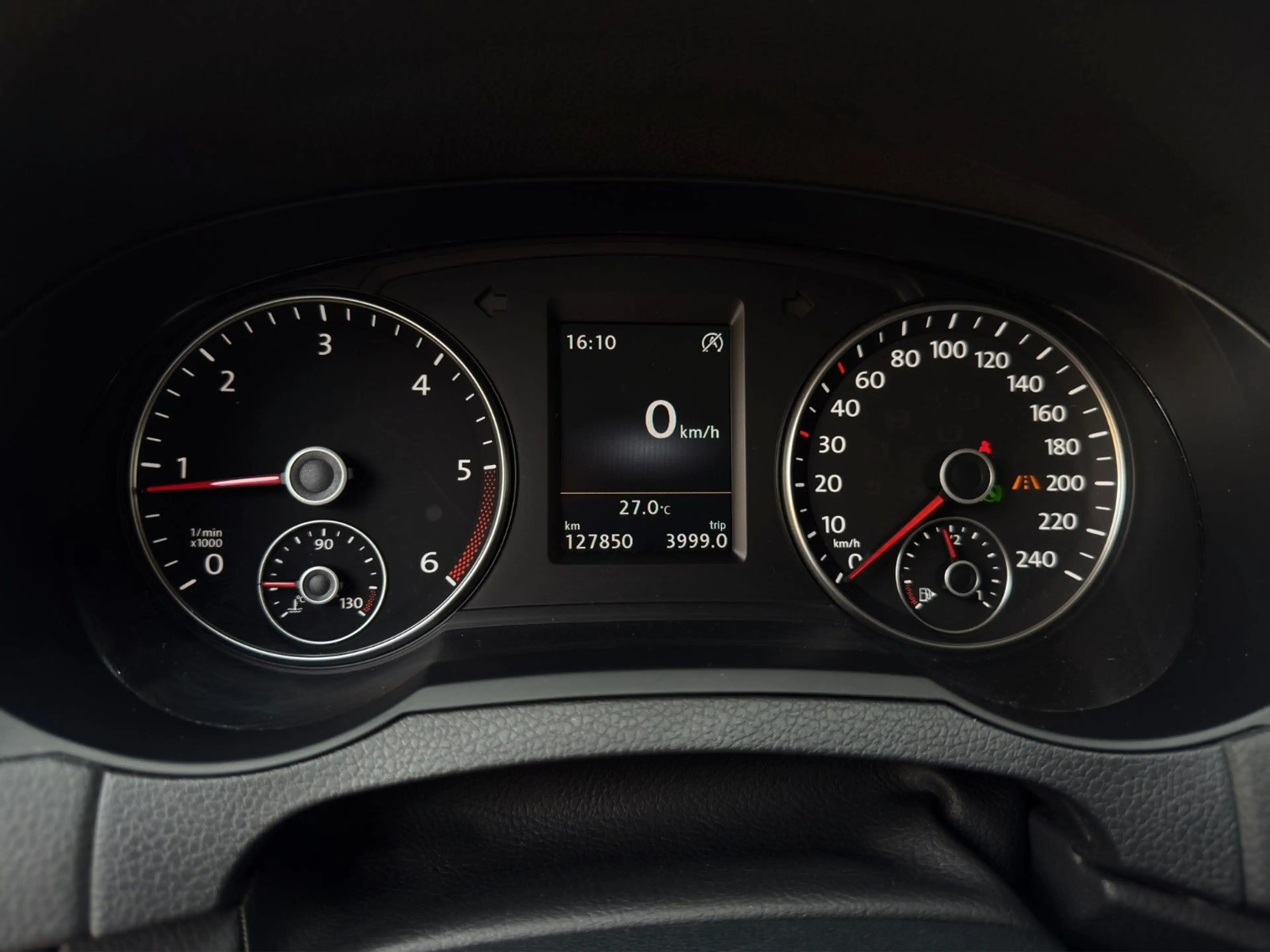 Volkswagen Sharan 2.0 TDI Comfortline United *7-Sitzer* — photo 28