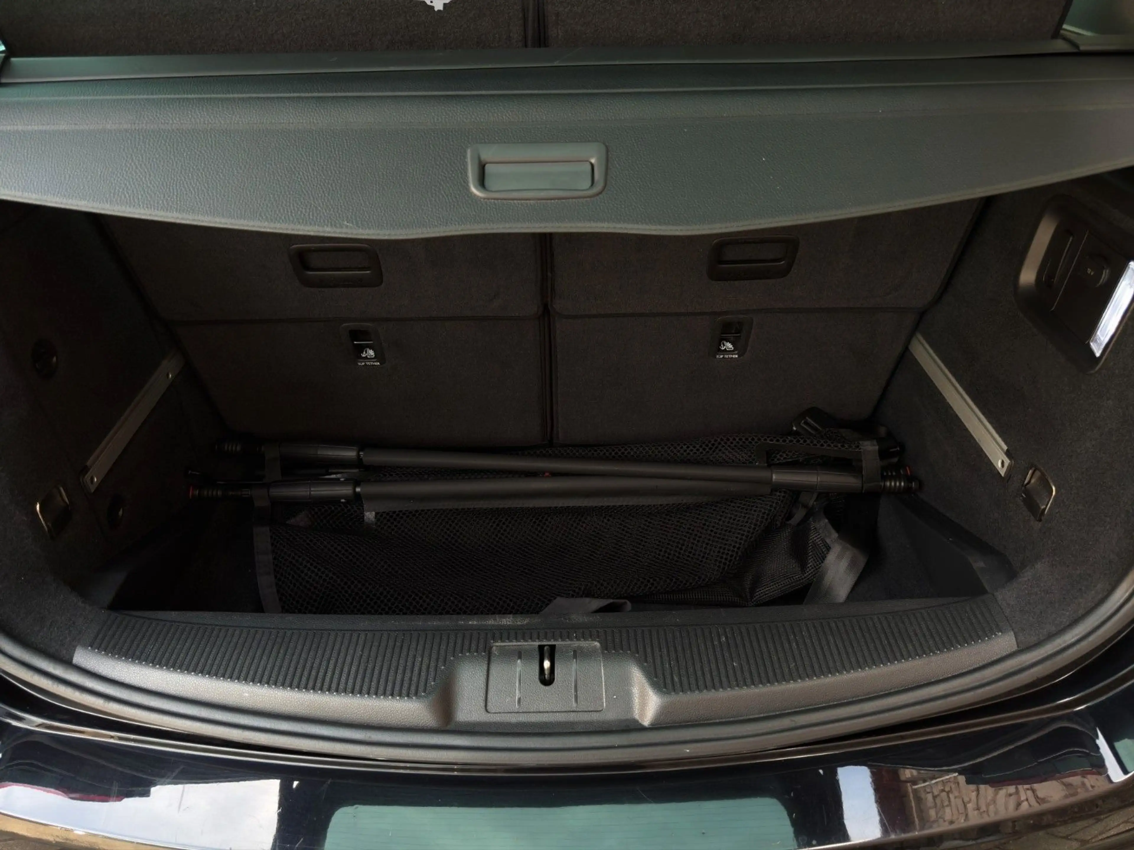 Volkswagen Sharan 2.0 TDI Comfortline United *7-Sitzer* — photo 41