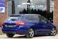 Peugeot 308 SW 1.5 BlueHDi GT Line NAVI CARPLAY KEYLESS CARNET Bleu - thumbnail 3