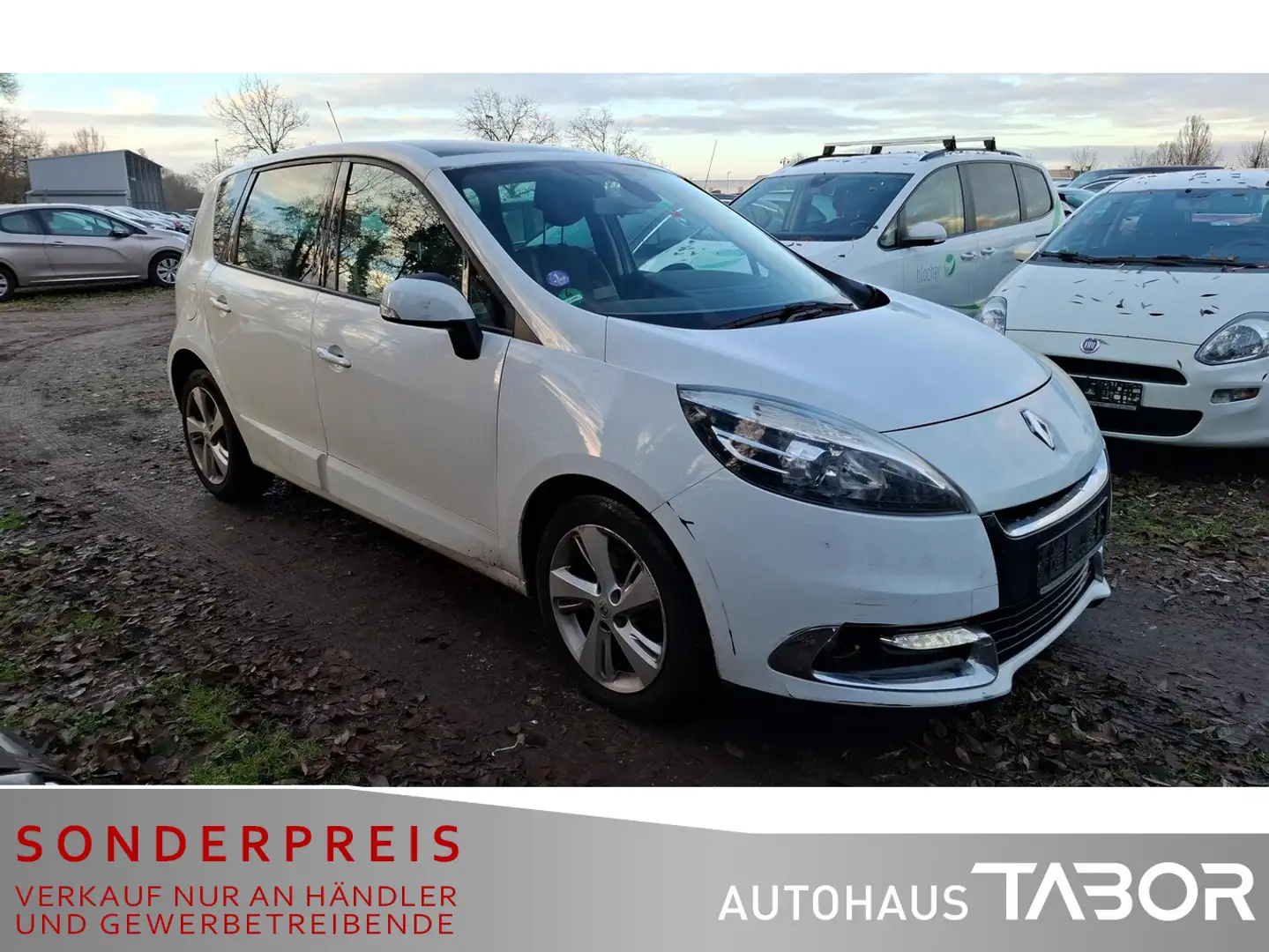 Renault Scenic 1.4 TCe 130 Dynamique LM Pano SHZ Klima - 2