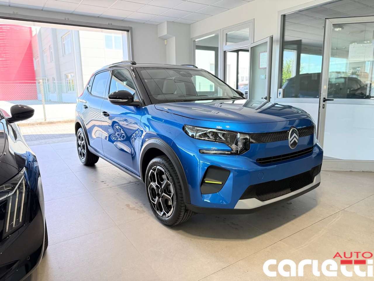 Citroen C3 Hybrid 110 CV automatico Max