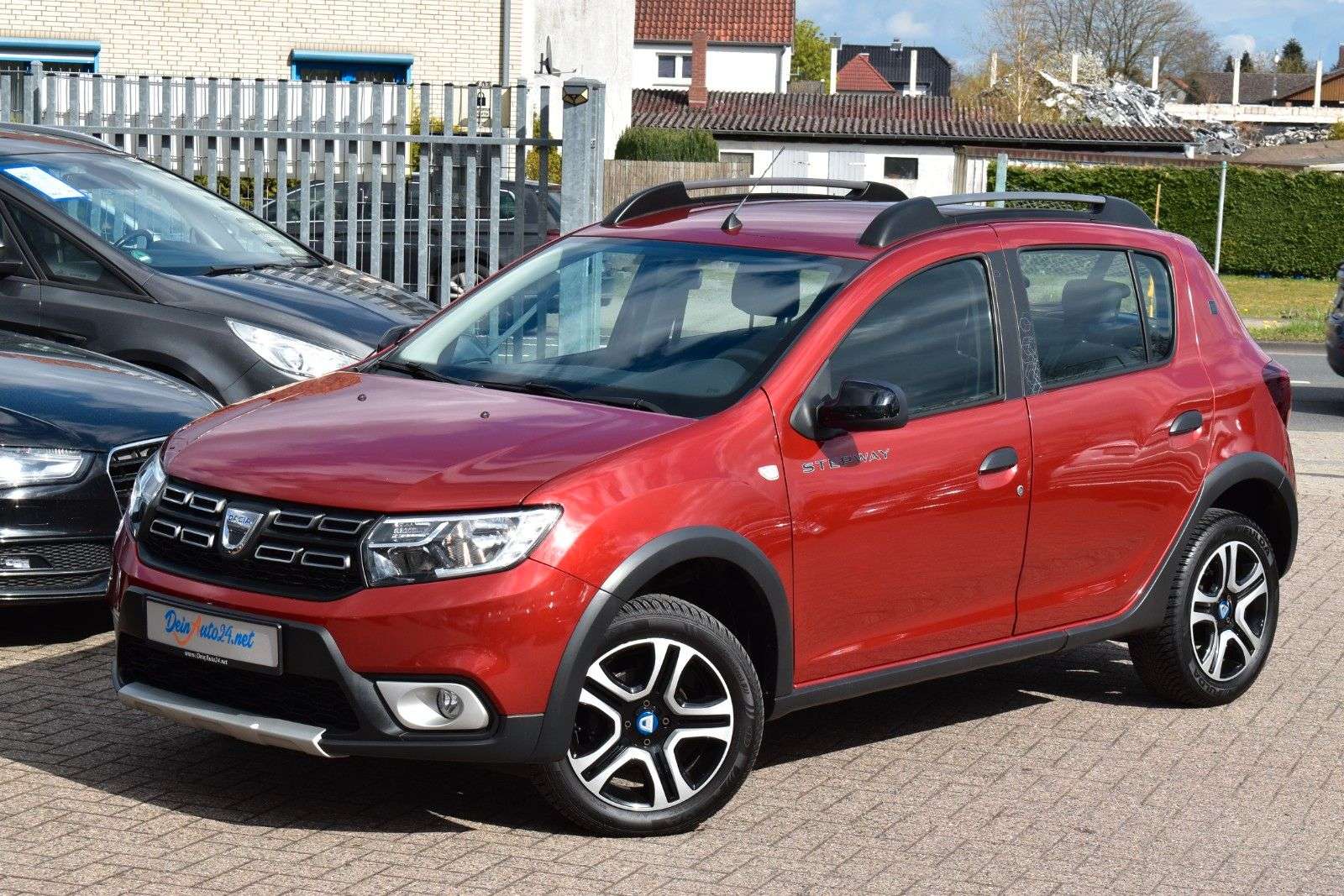 Second hand Dacia Sandero 0.9