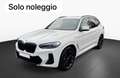 BMW X3 BMW X3 20d MSport , Only Rent / Solo noleggio White - thumbnail 1