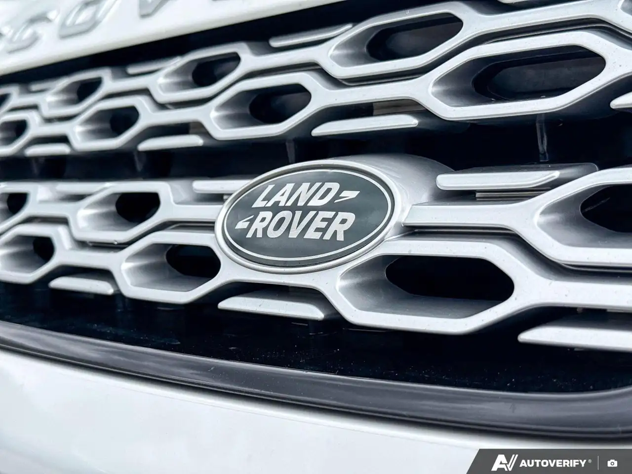 Land Rover Discovery Sport снимка Land Rover Discovery Sport