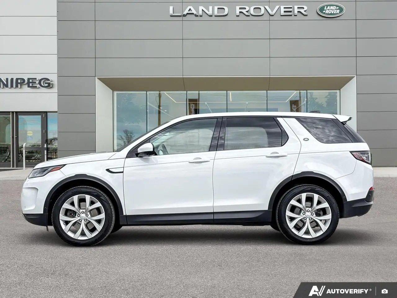 Land Rover Discovery Sport снимка Land Rover Discovery Sport