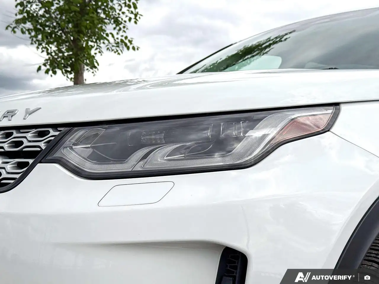 Land Rover Discovery Sport снимка Land Rover Discovery Sport