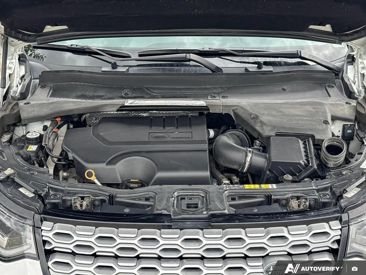 Land Rover Discovery Sport снимка Land Rover Discovery Sport