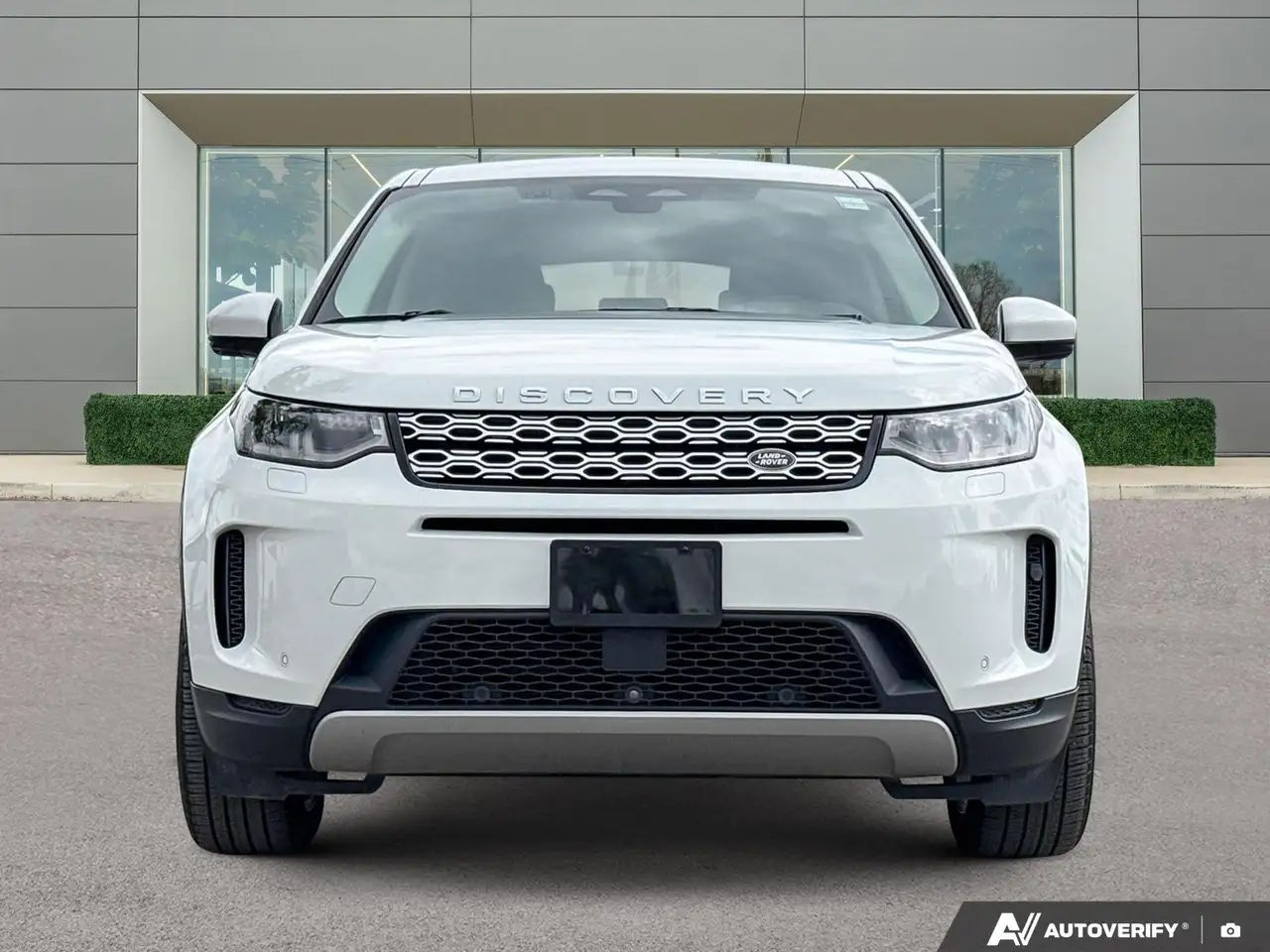 Land Rover Discovery Sport снимка Land Rover Discovery Sport