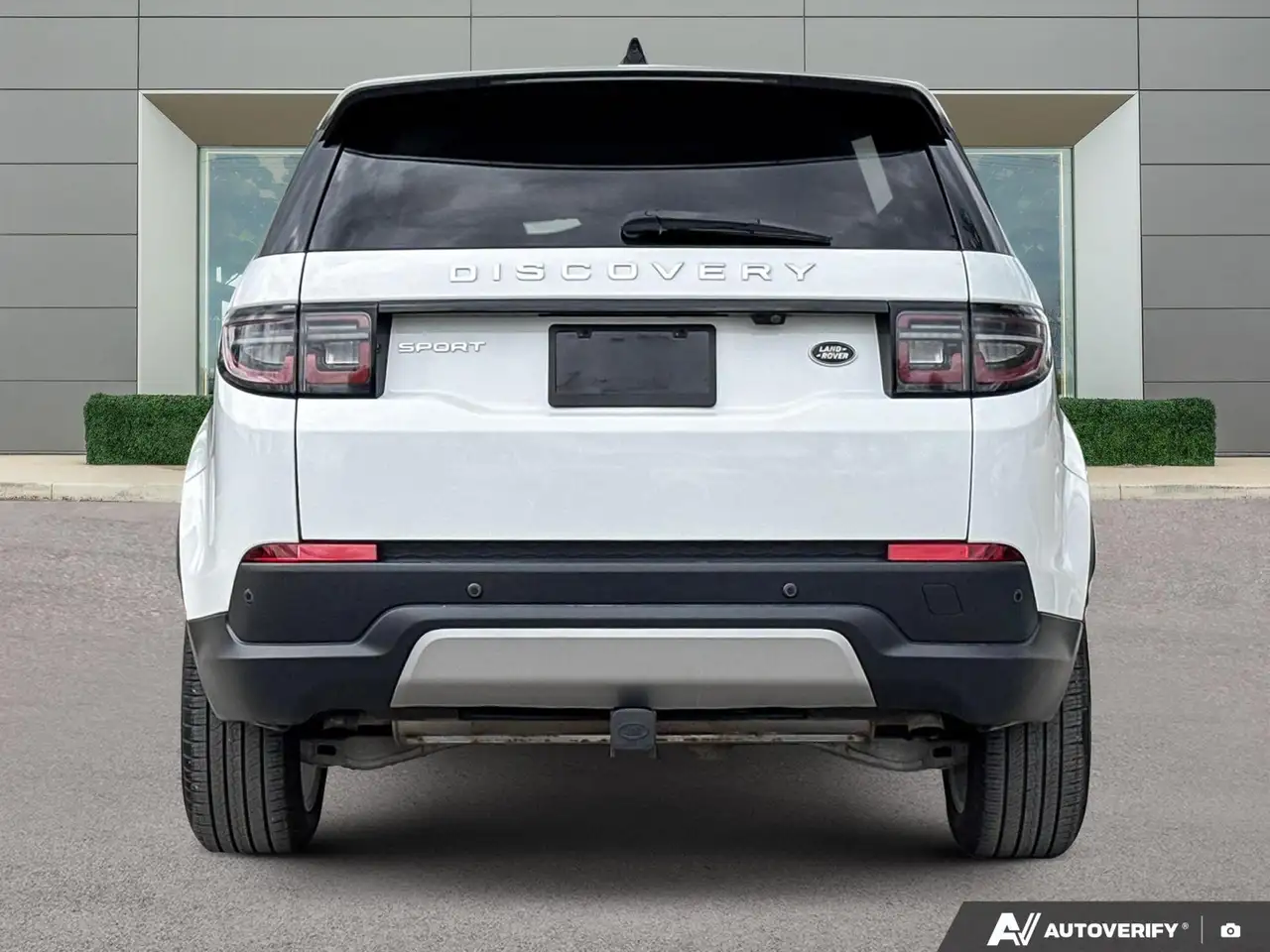 Land Rover Discovery Sport снимка Land Rover Discovery Sport