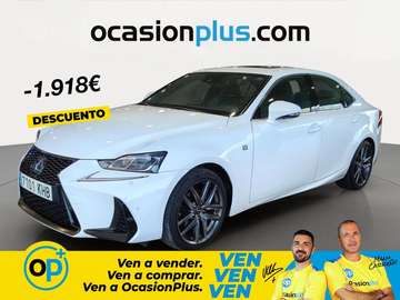 300h F-Sport