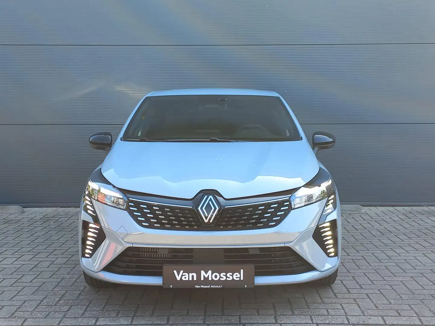 Renault Clio 1.0 TCe 90Pk techno | Navigatie 9,3' scherm | Acht Gris - 2